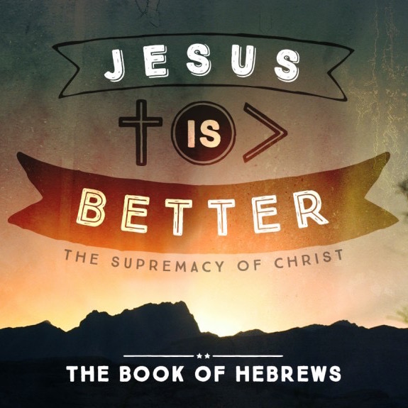 Hebrews 414 — Jesus Our Great And Perfect High Priest Part 1 Grace